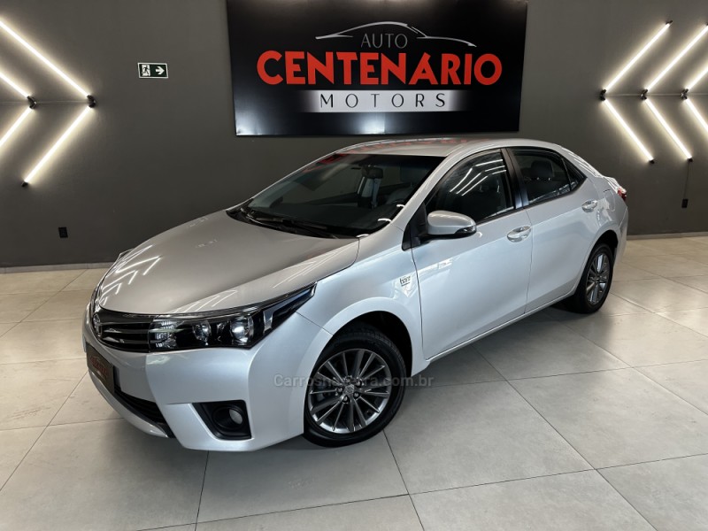 COROLLA 2.0 XEI 16V FLEX 4P AUTOMÁTICO