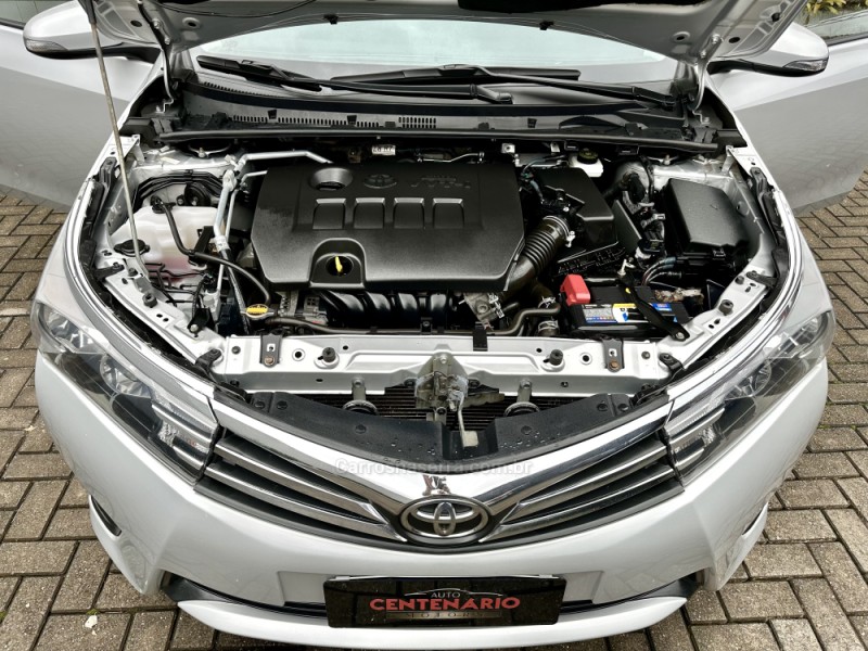 COROLLA 2.0 XEI 16V FLEX 4P AUTOMÁTICO - 2016 - SAPIRANGA