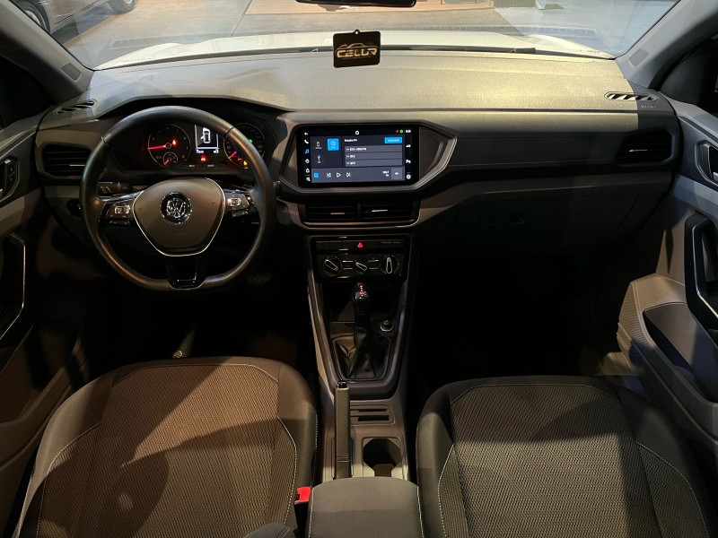 T-CROSS 1.0 TSI 12V FLEX 4P AUTOMÁTICO - 2021 - ANTôNIO PRADO