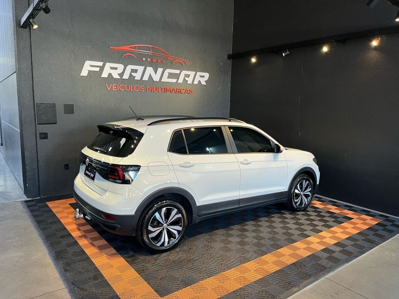 T-CROSS 1.0 TSI 12V FLEX 4P AUTOMÁTICO - 2021 - ANTôNIO PRADO