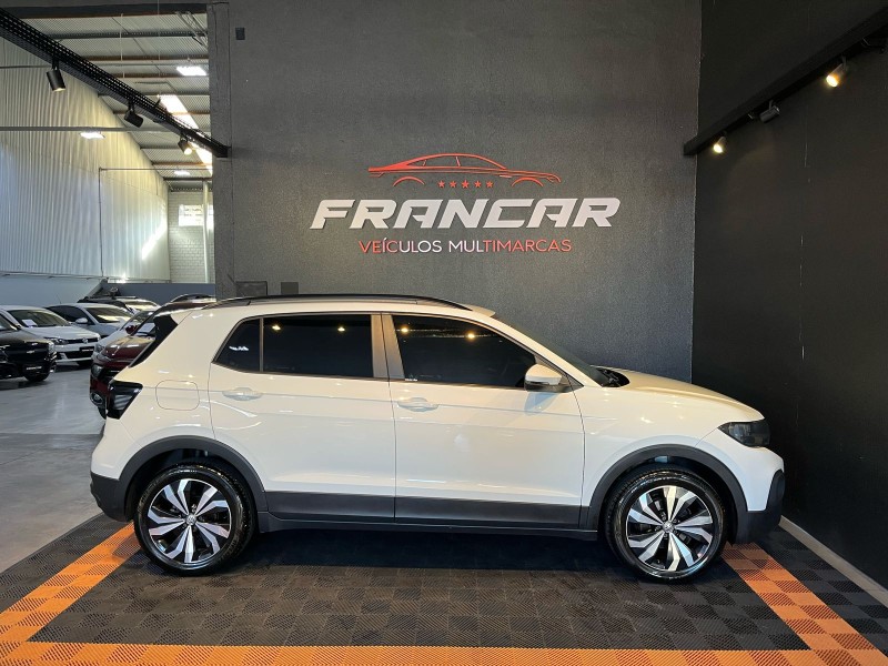 T-CROSS 1.0 TSI 12V FLEX 4P AUTOMÁTICO - 2021 - ANTôNIO PRADO