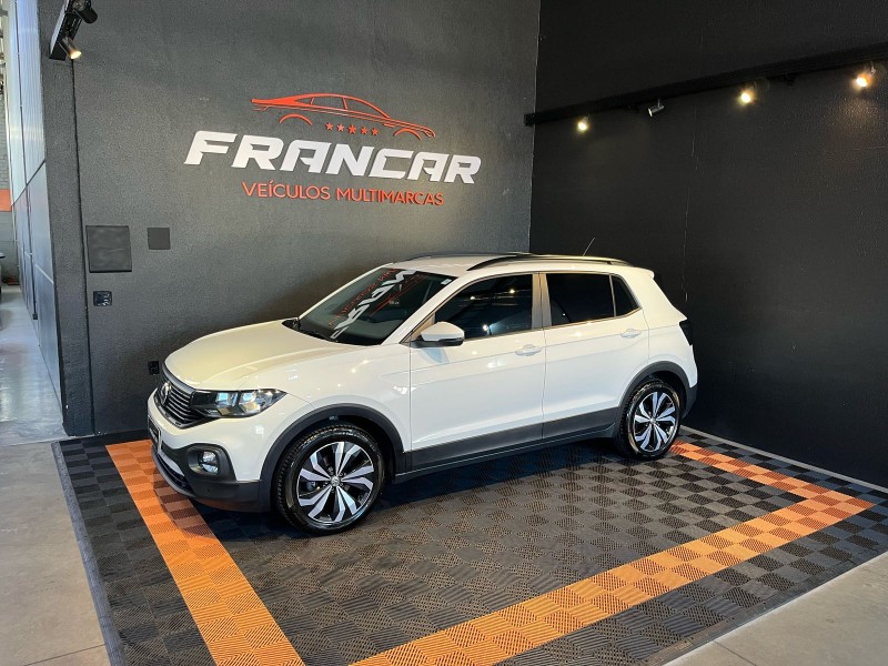 t cross 1.0 tsi 12v flex 4p automatico 2021 antonio prado