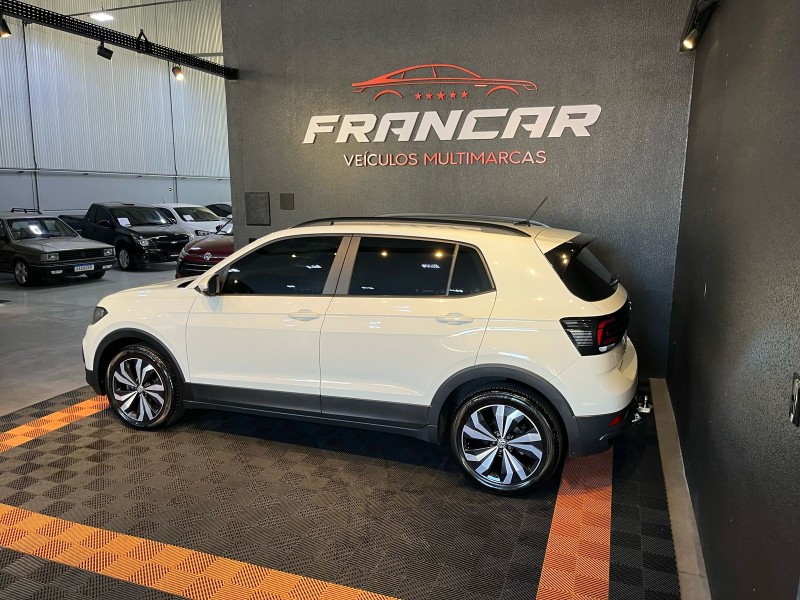 T-CROSS 1.0 TSI 12V FLEX 4P AUTOMÁTICO - 2021 - ANTôNIO PRADO