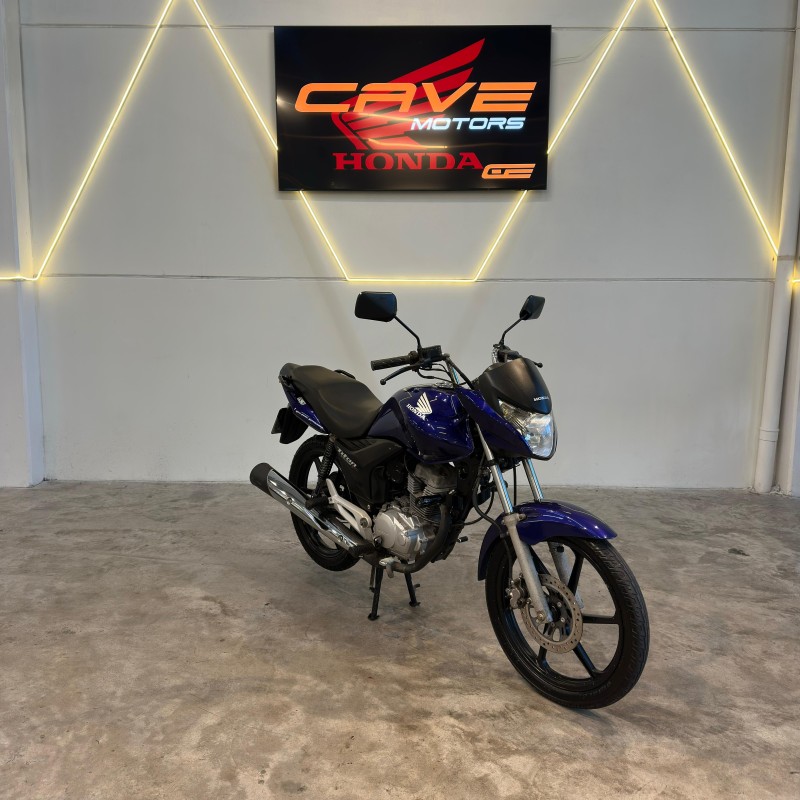 CG 150 TITAN MIX EX