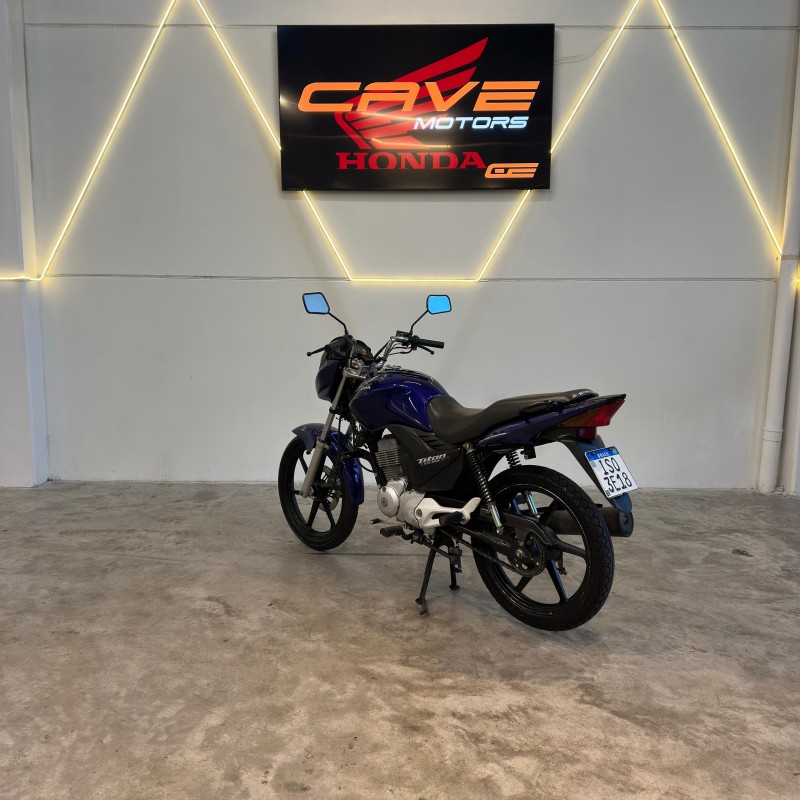 CG 150 TITAN MIX EX - 2012 - CAXIAS DO SUL