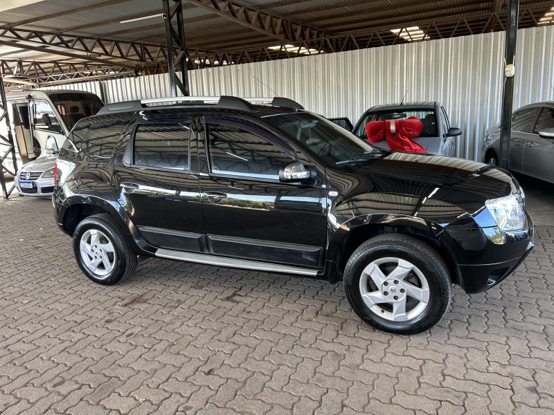 DUSTER 1.6 4X2 16V FLEX 4P MANUAL - 2013 - SãO SEBASTIãO DO CAí