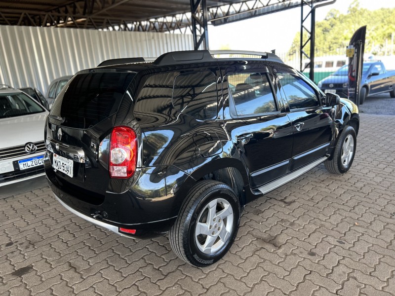 DUSTER 1.6 4X2 16V FLEX 4P MANUAL - 2013 - SãO SEBASTIãO DO CAí