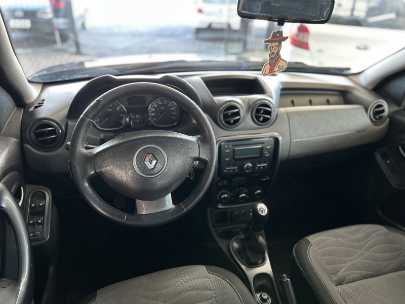 DUSTER 1.6 4X2 16V FLEX 4P MANUAL - 2013 - SãO SEBASTIãO DO CAí