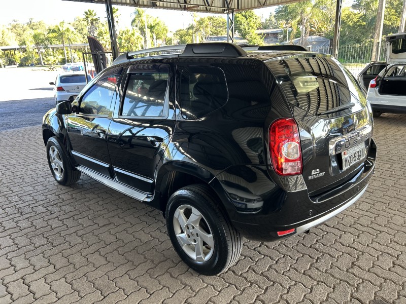 DUSTER 1.6 4X2 16V FLEX 4P MANUAL - 2013 - SãO SEBASTIãO DO CAí
