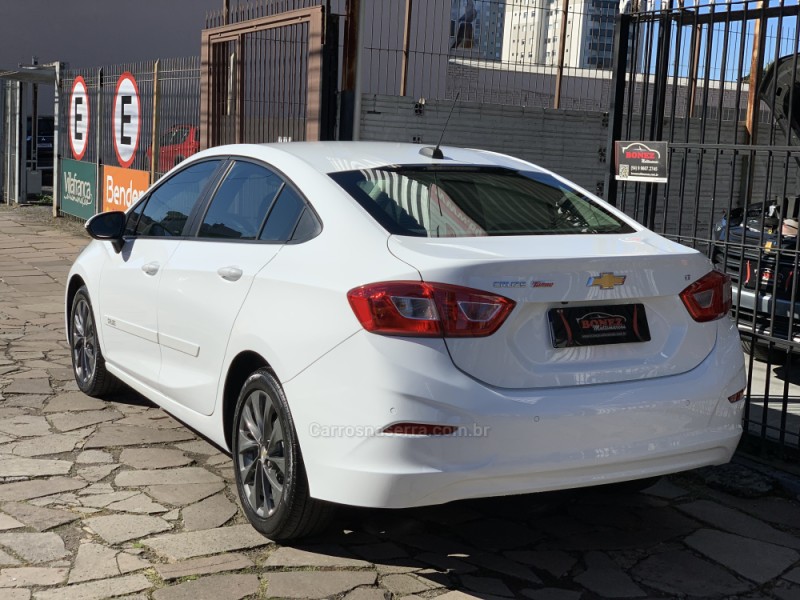 CRUZE 1.4 TURBO LT 16V FLEX 4P AUTOMÁTICO - 2017 - CAXIAS DO SUL