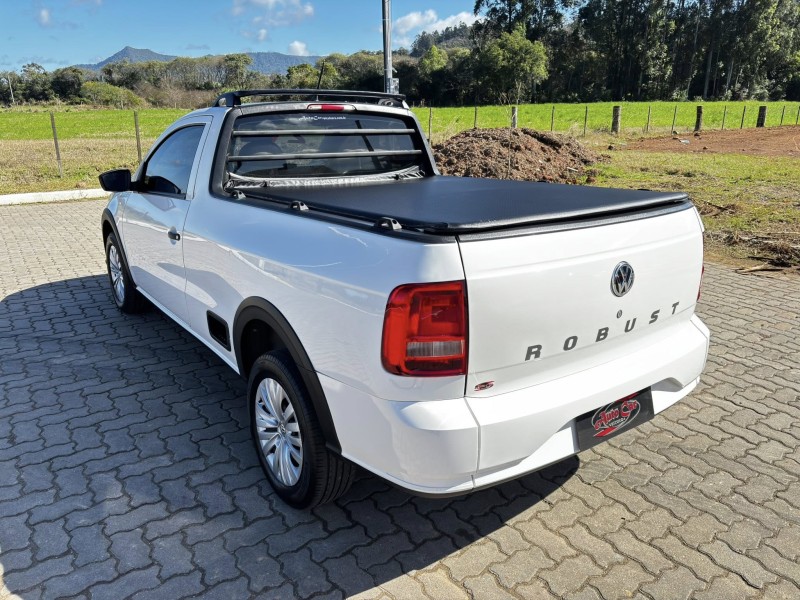 SAVEIRO 1.6 MSI ROBUST CS 8V FLEX 2P MANUAL - 2021 - CANDELáRIA