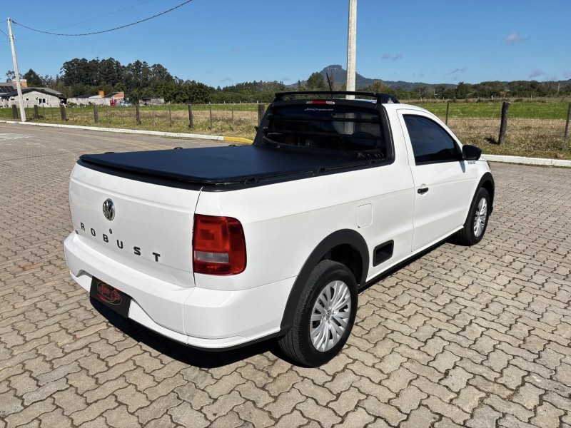 SAVEIRO 1.6 MSI ROBUST CS 8V FLEX 2P MANUAL - 2021 - CANDELáRIA
