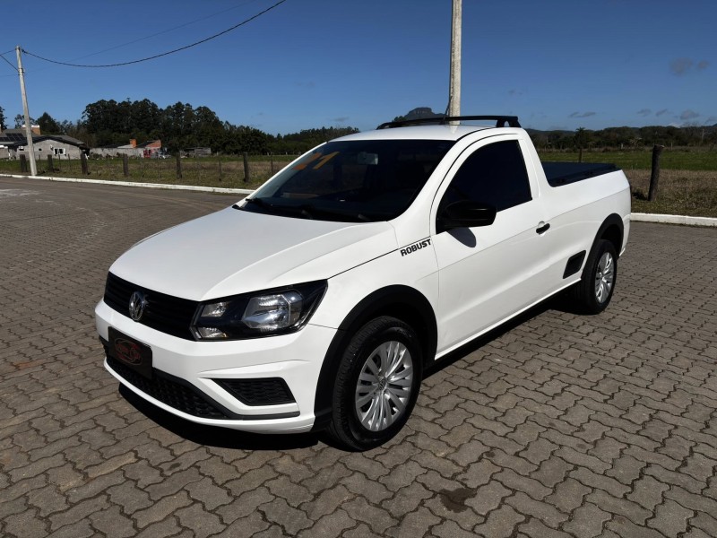 saveiro 1.6 msi robust cs 8v flex 2p manual 2021 candelaria