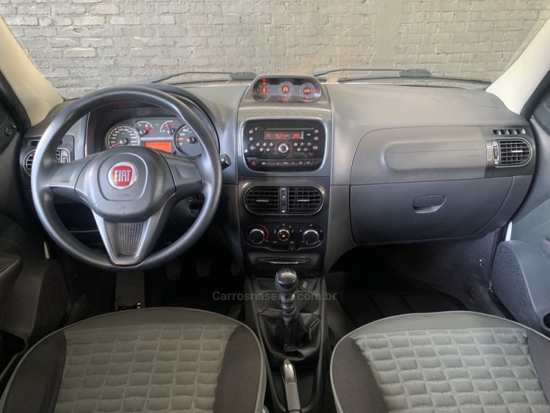 PALIO 1.8 MPI ADVENTURE WEEKEND 8V FLEX 4P MANUAL - 2015 - CAXIAS DO SUL