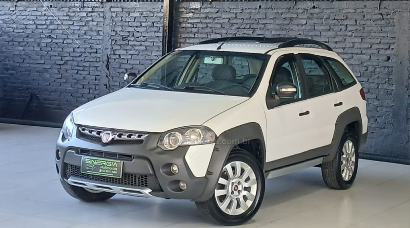 palio 1.8 mpi adventure weekend 8v flex 4p manual 2015 caxias do sul