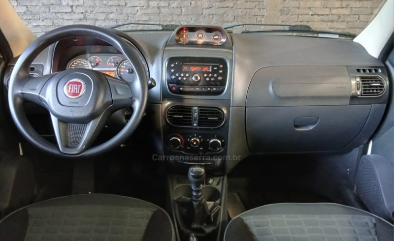 PALIO 1.8 MPI ADVENTURE WEEKEND 8V FLEX 4P MANUAL - 2015 - CAXIAS DO SUL