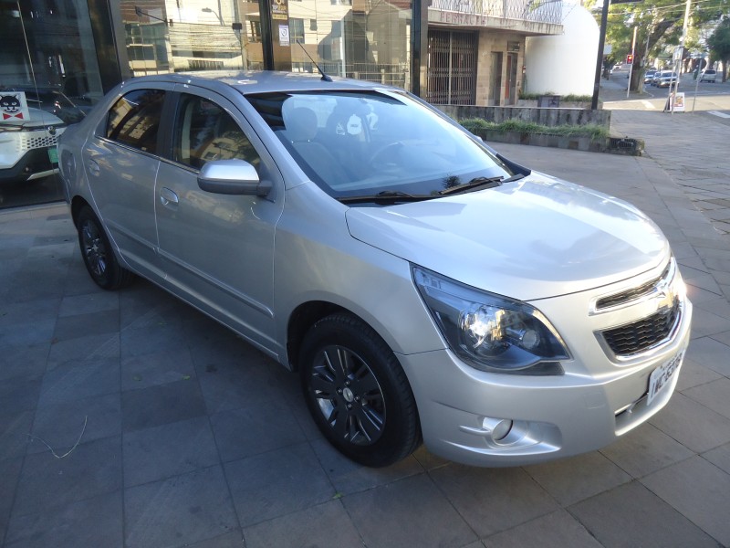 COBALT 1.8 MPFI LTZ 8V FLEX 4P AUTOMÁTICO - 2015 - CAXIAS DO SUL