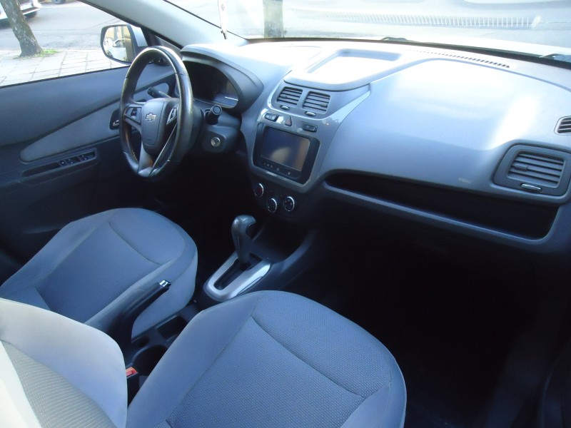 COBALT 1.8 MPFI LTZ 8V FLEX 4P AUTOMÁTICO - 2015 - CAXIAS DO SUL
