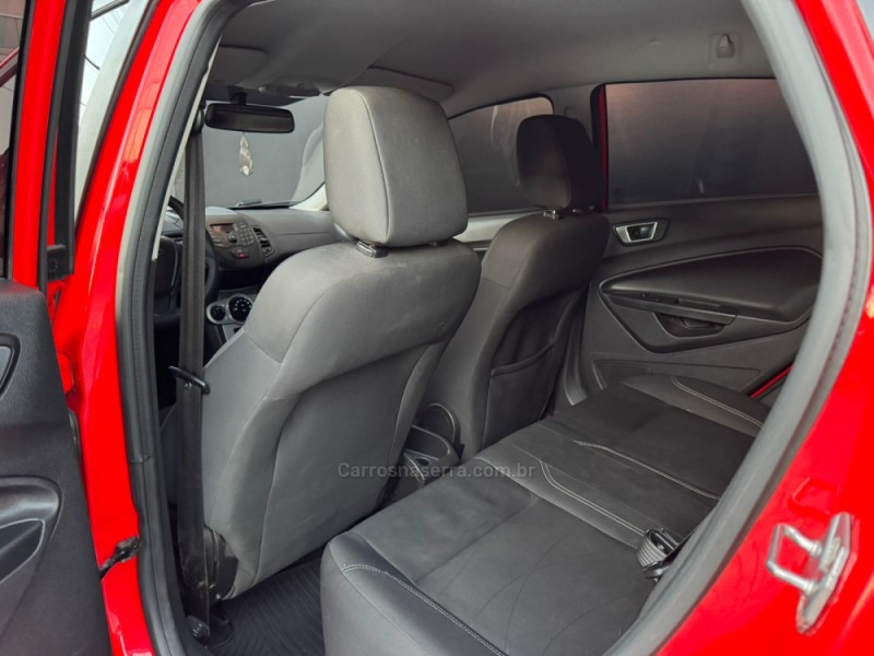 FIESTA 1.5 SE HATCH 16V FLEX 4P MANUAL - 2015 - ESTâNCIA VELHA