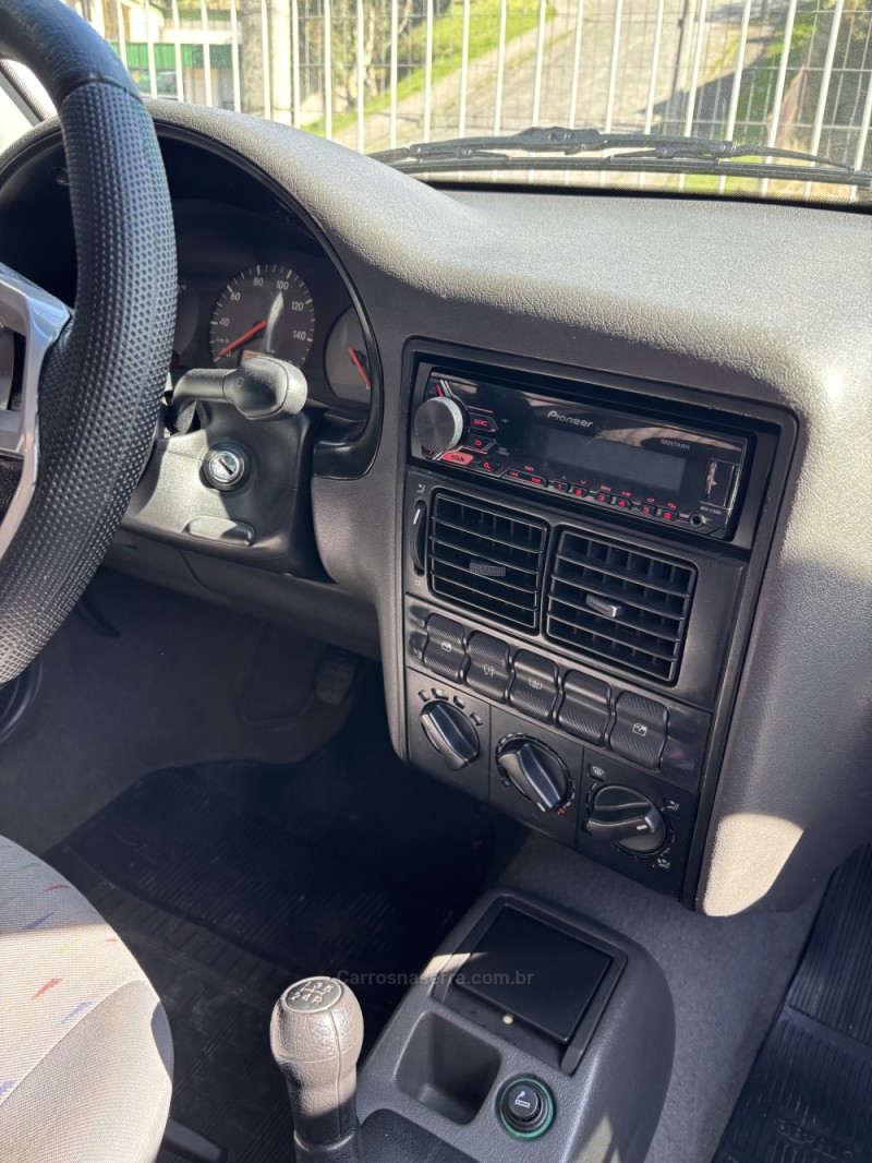 GOL 1.0 MI 8V GASOLINA 2P MANUAL - 1997 - CAXIAS DO SUL