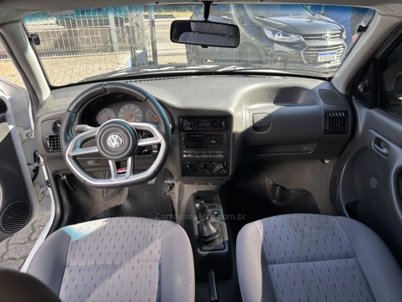 GOL 1.0 MI 8V GASOLINA 2P MANUAL - 1997 - CAXIAS DO SUL