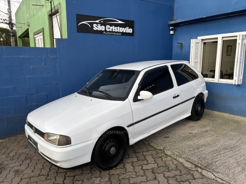 GOL 1.0 MI 8V GASOLINA 2P MANUAL