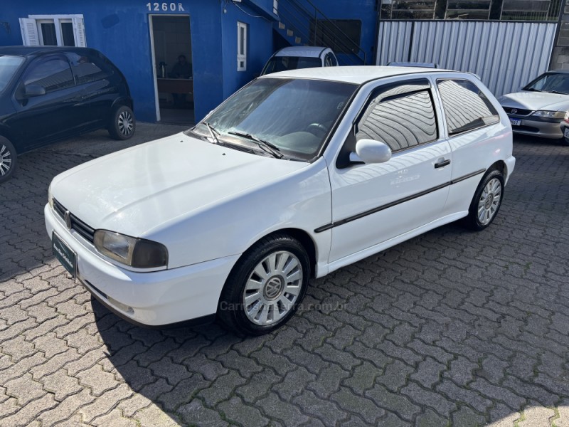 GOL 1.0 MI 8V GASOLINA 2P MANUAL