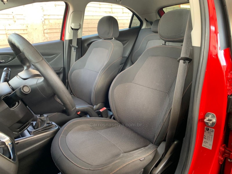 ONIX 1.4 MPFI LTZ 8V FLEX 4P MANUAL - 2015 - CAXIAS DO SUL
