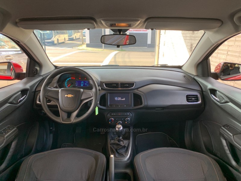 ONIX 1.4 MPFI LTZ 8V FLEX 4P MANUAL - 2015 - CAXIAS DO SUL