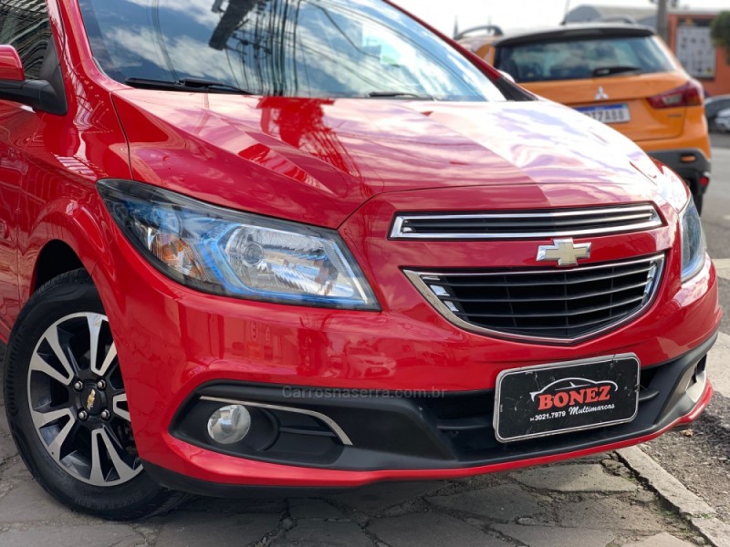 ONIX 1.4 MPFI LTZ 8V FLEX 4P MANUAL - 2015 - CAXIAS DO SUL