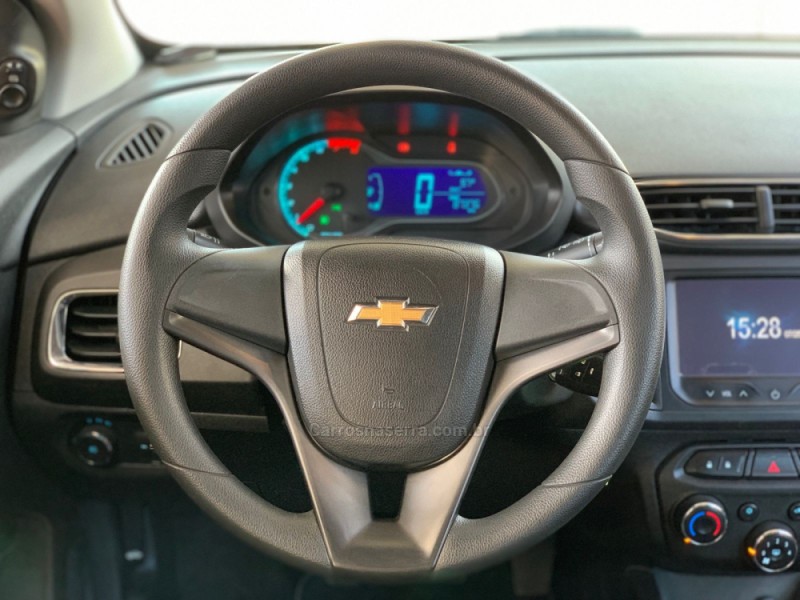 ONIX 1.4 MPFI LTZ 8V FLEX 4P MANUAL - 2015 - CAXIAS DO SUL