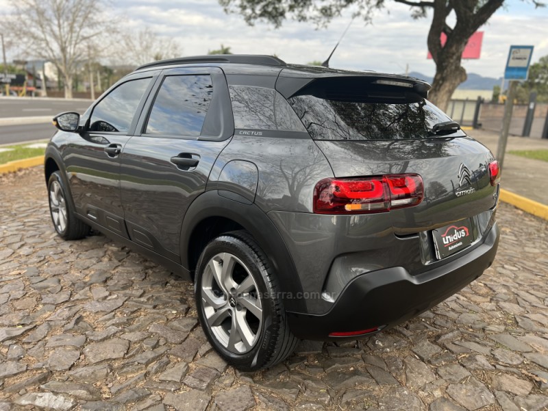 C4 CACTUS 1.6 VTI FEEL FLEX 4P AUTOMATICO - 2022 - DOIS IRMãOS