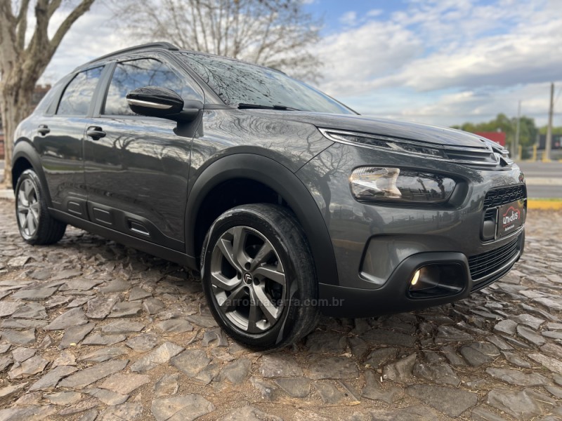 C4 CACTUS 1.6 VTI FEEL FLEX 4P AUTOMATICO - 2022 - DOIS IRMãOS