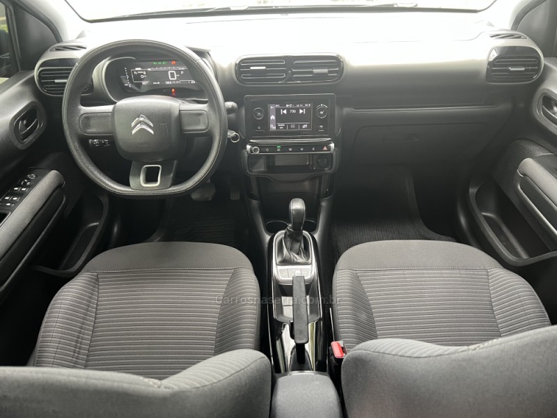 C4 CACTUS 1.6 VTI FEEL FLEX 4P AUTOMATICO - 2022 - DOIS IRMãOS