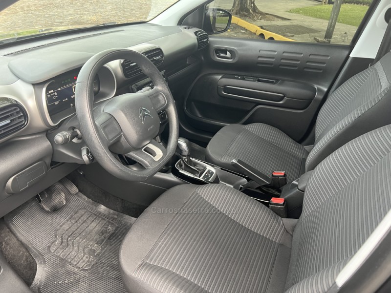 C4 CACTUS 1.6 VTI FEEL FLEX 4P AUTOMATICO - 2022 - DOIS IRMãOS