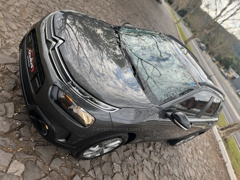 C4 CACTUS 1.6 VTI FEEL FLEX 4P AUTOMATICO - 2022 - DOIS IRMãOS