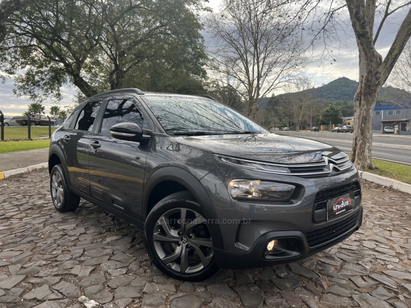 C4 CACTUS 1.6 VTI FEEL FLEX 4P AUTOMATICO - 2022 - DOIS IRMãOS