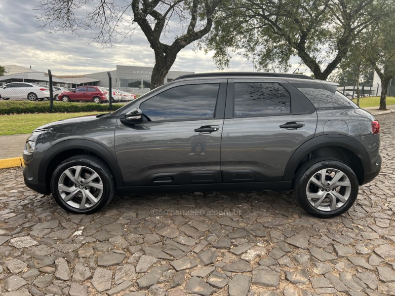 C4 CACTUS 1.6 VTI FEEL FLEX 4P AUTOMATICO - 2022 - DOIS IRMãOS