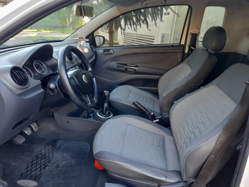 SAVEIRO 1.6 CROSS CE 8V FLEX 2P MANUAL - 2012 - FARROUPILHA