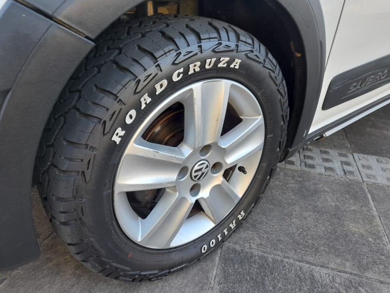 SAVEIRO 1.6 CROSS CE 8V FLEX 2P MANUAL - 2012 - FARROUPILHA