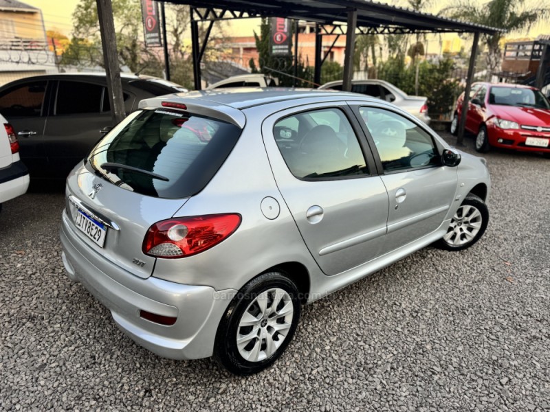207 1.4 XR 8V FLEX 4P MANUAL - 2013 - NOVO HAMBURGO