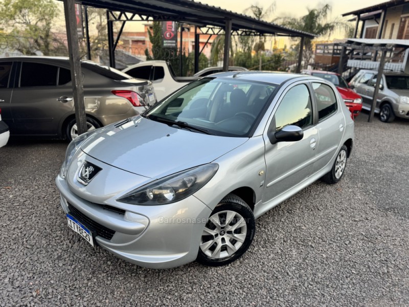 207 1.4 xr 8v flex 4p manual 2013 novo hamburgo