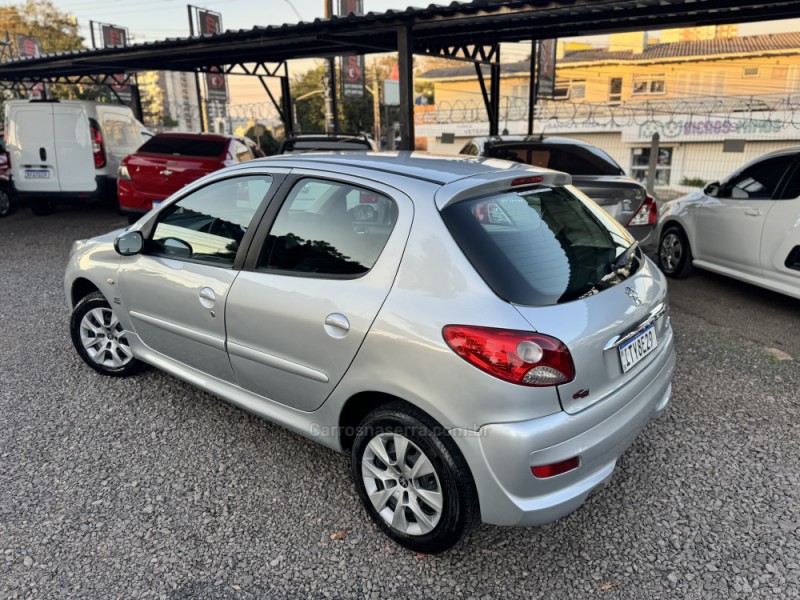 207 1.4 XR 8V FLEX 4P MANUAL - 2013 - NOVO HAMBURGO