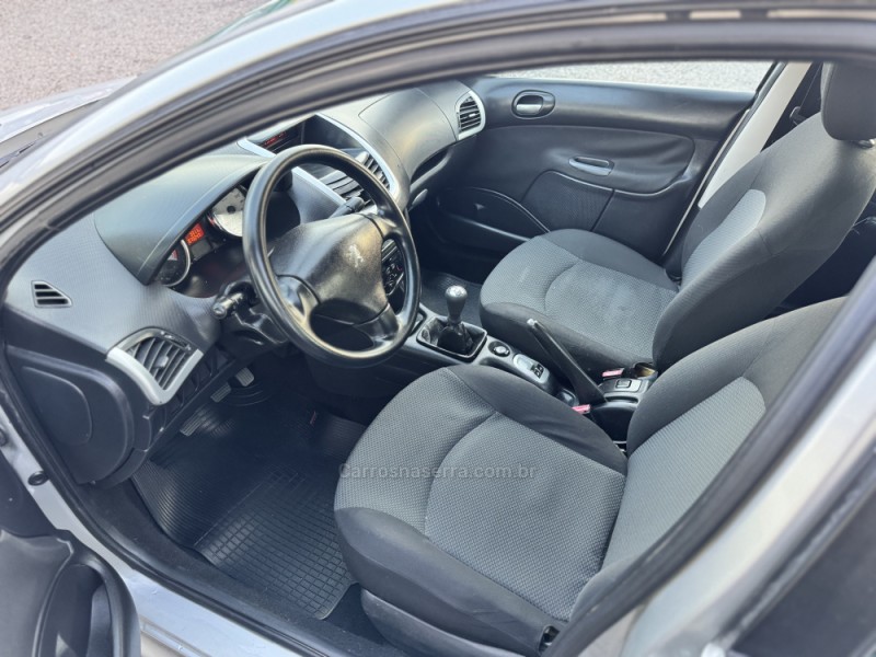 207 1.4 XR 8V FLEX 4P MANUAL - 2013 - NOVO HAMBURGO