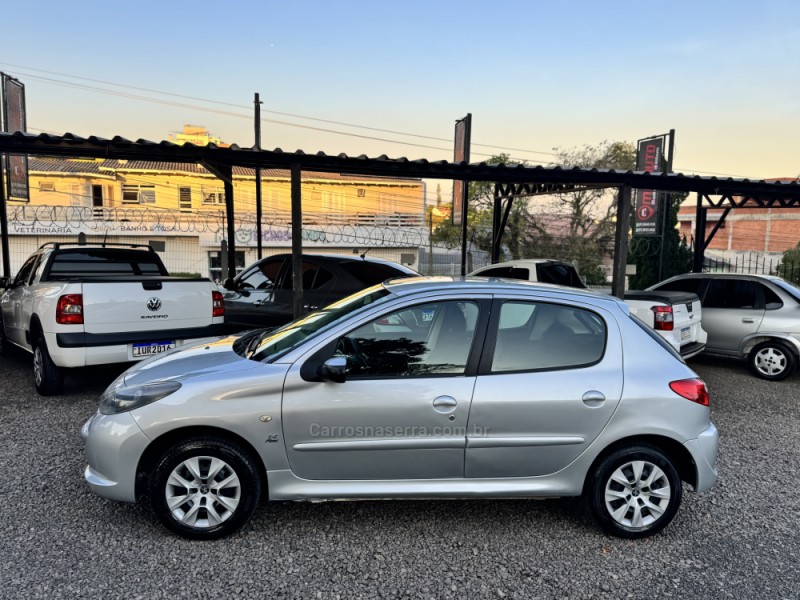 207 1.4 XR 8V FLEX 4P MANUAL - 2013 - NOVO HAMBURGO
