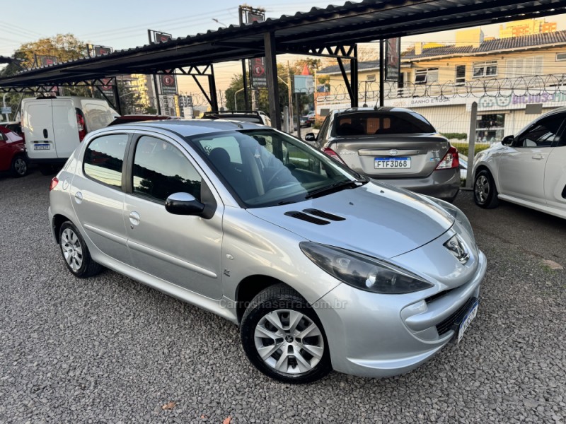 207 1.4 XR 8V FLEX 4P MANUAL - 2013 - NOVO HAMBURGO
