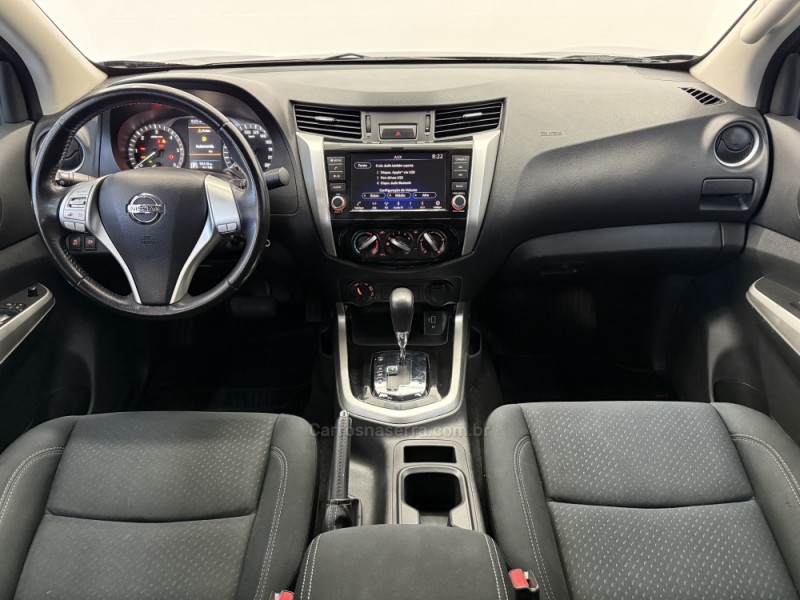 FRONTIER 2.3 ATTACK 4X4 CD BI-TURBO DIESEL 4P AUTOMÁTICO - 2020 - CAXIAS DO SUL