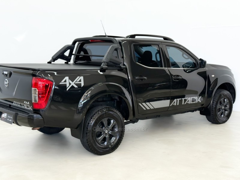 FRONTIER 2.3 ATTACK 4X4 CD BI-TURBO DIESEL 4P AUTOMÁTICO - 2020 - CAXIAS DO SUL