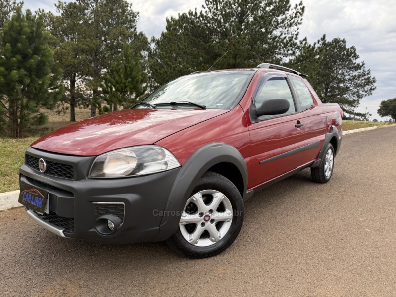 STRADA 1.4 MPI WORKING CD 8V FLEX 3P MANUAL