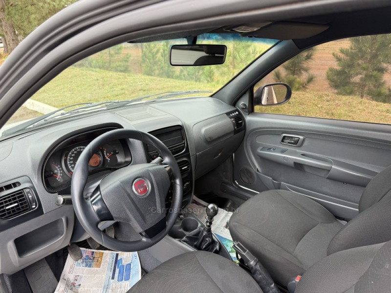 STRADA 1.4 MPI HARD WORKING CS 8V FLEX 2P MANUAL - 2020 - VACARIA